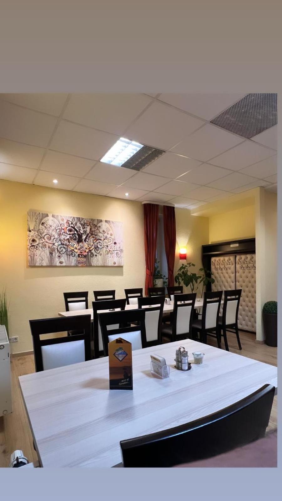 Hotel Alento Im Deutschen Haus Restaurant Olympia Magdeburg Exteriör bild