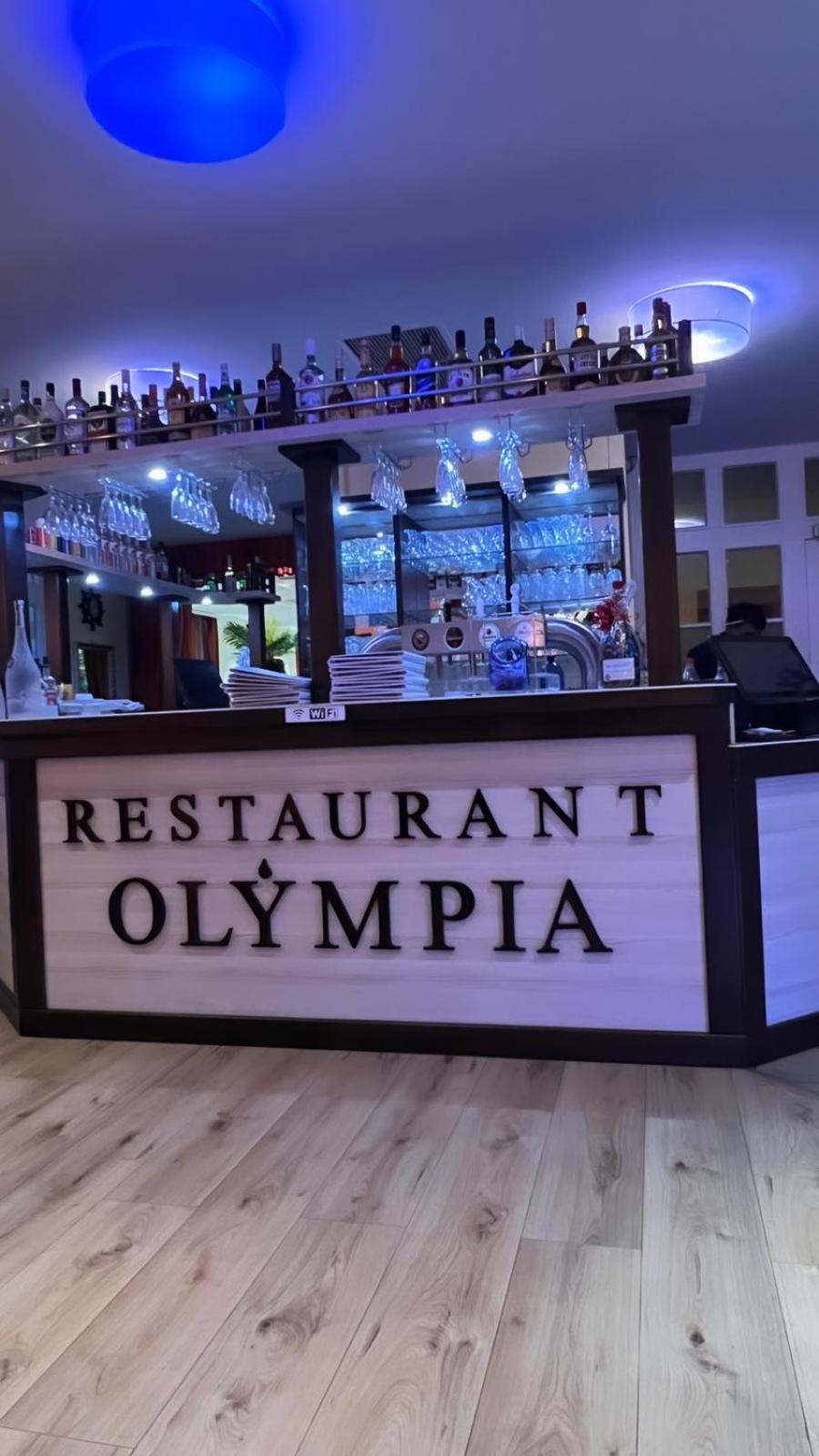 Hotel Alento Im Deutschen Haus Restaurant Olympia Magdeburg Exteriör bild
